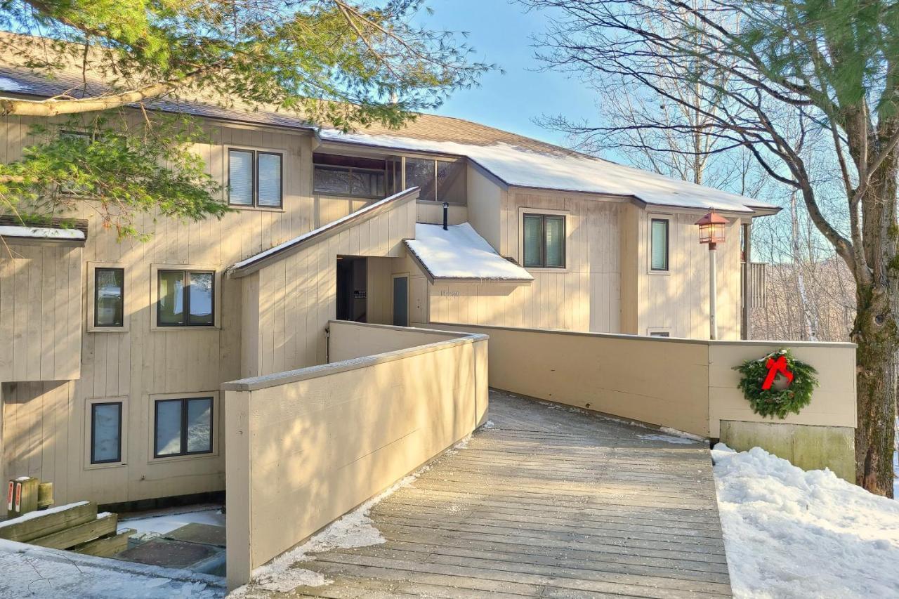 Апартаменты Snowside 20 Waitsfield Экстерьер фото